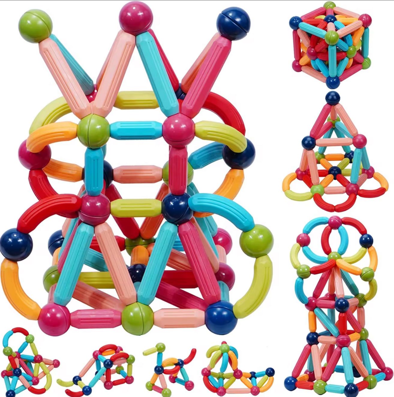 Magnetic Sticks
