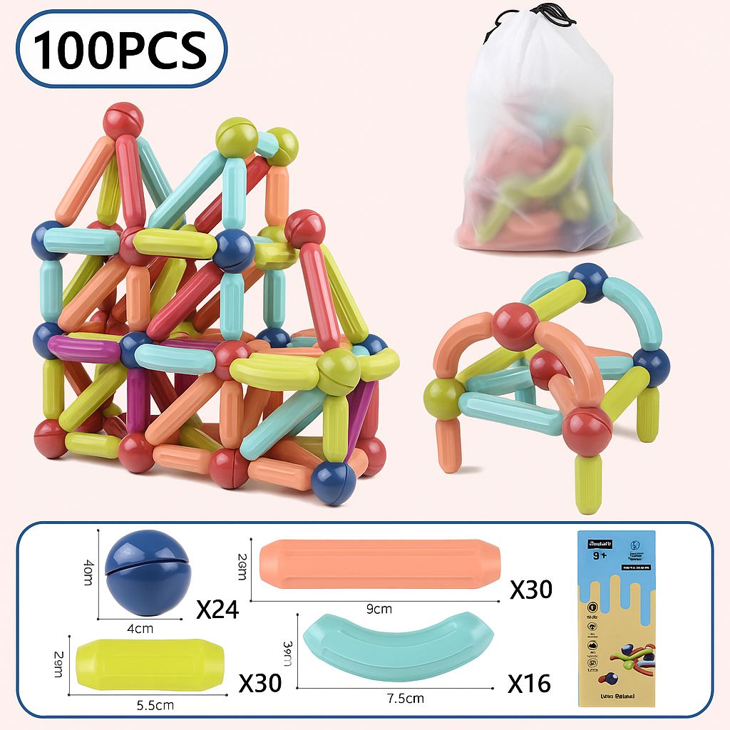 Magnetic Sticks