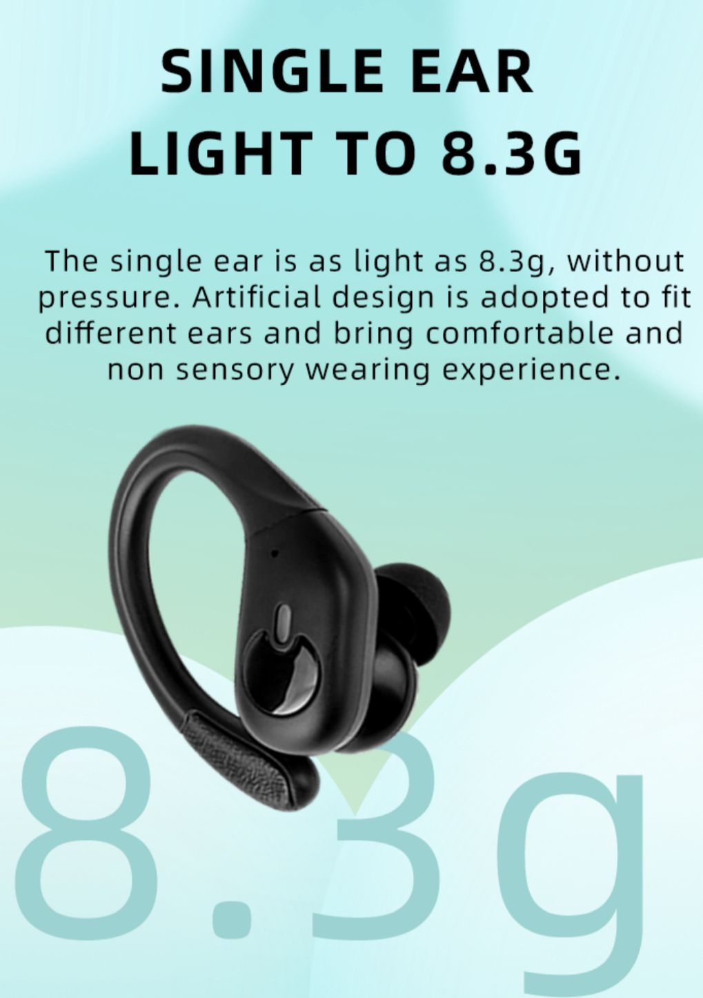 BX30 Wireless Headset