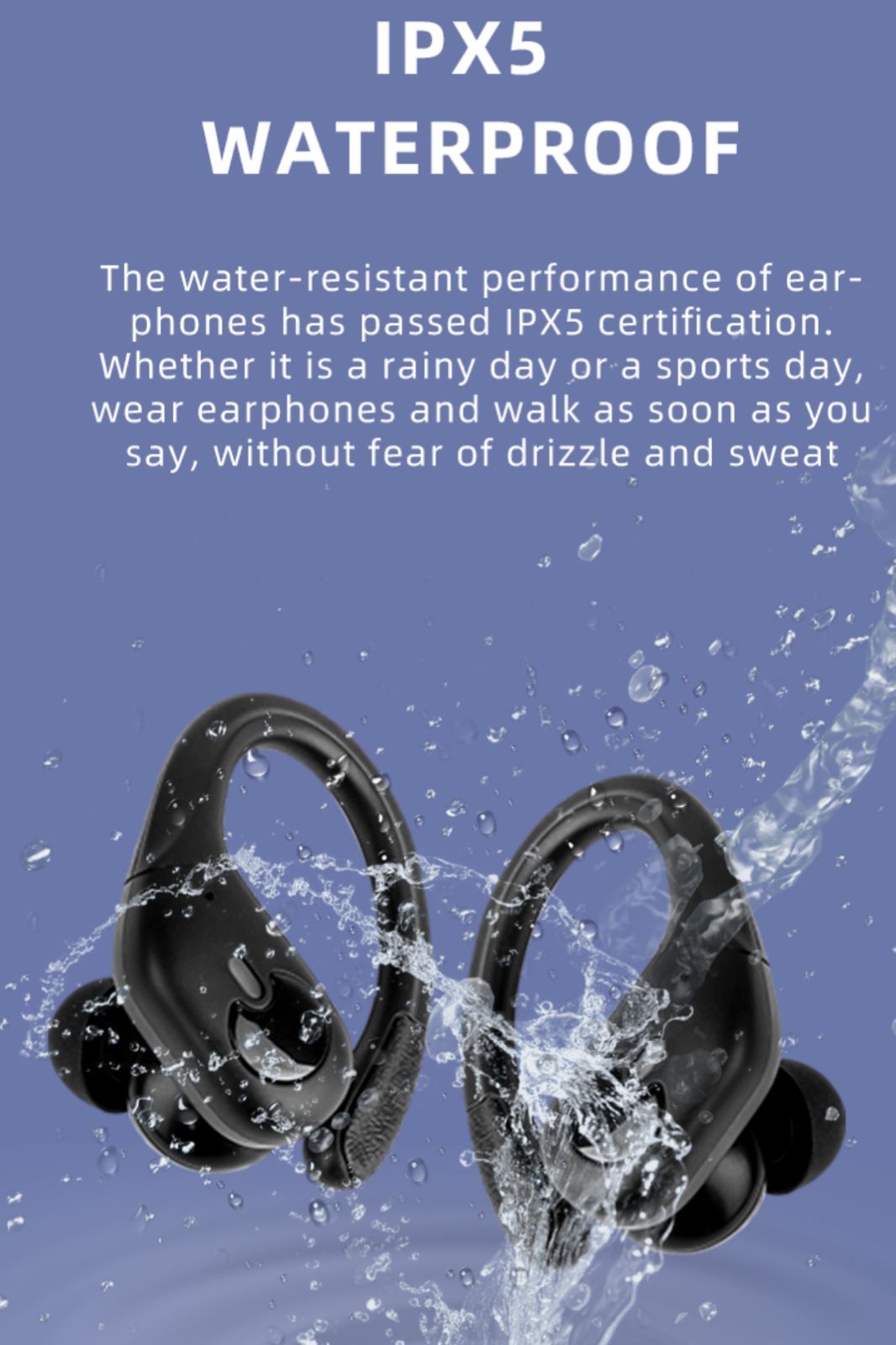 BX30 Wireless Headset