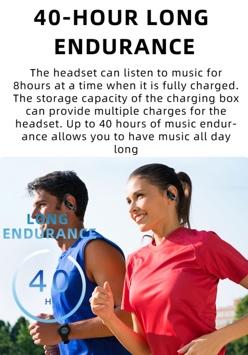 BX30 Wireless Headset