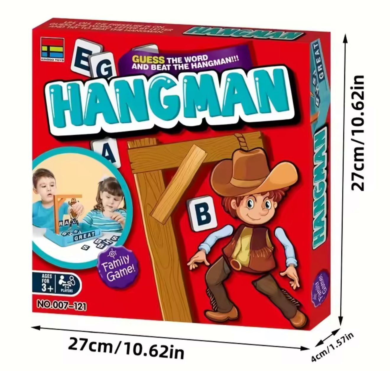 Hangman Game