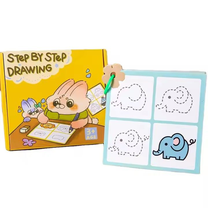 Step by Step drawing