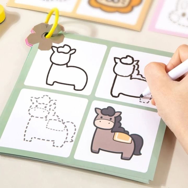 Step by Step drawing