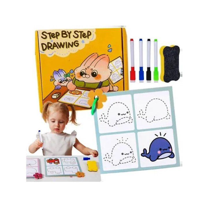 Step by Step drawing