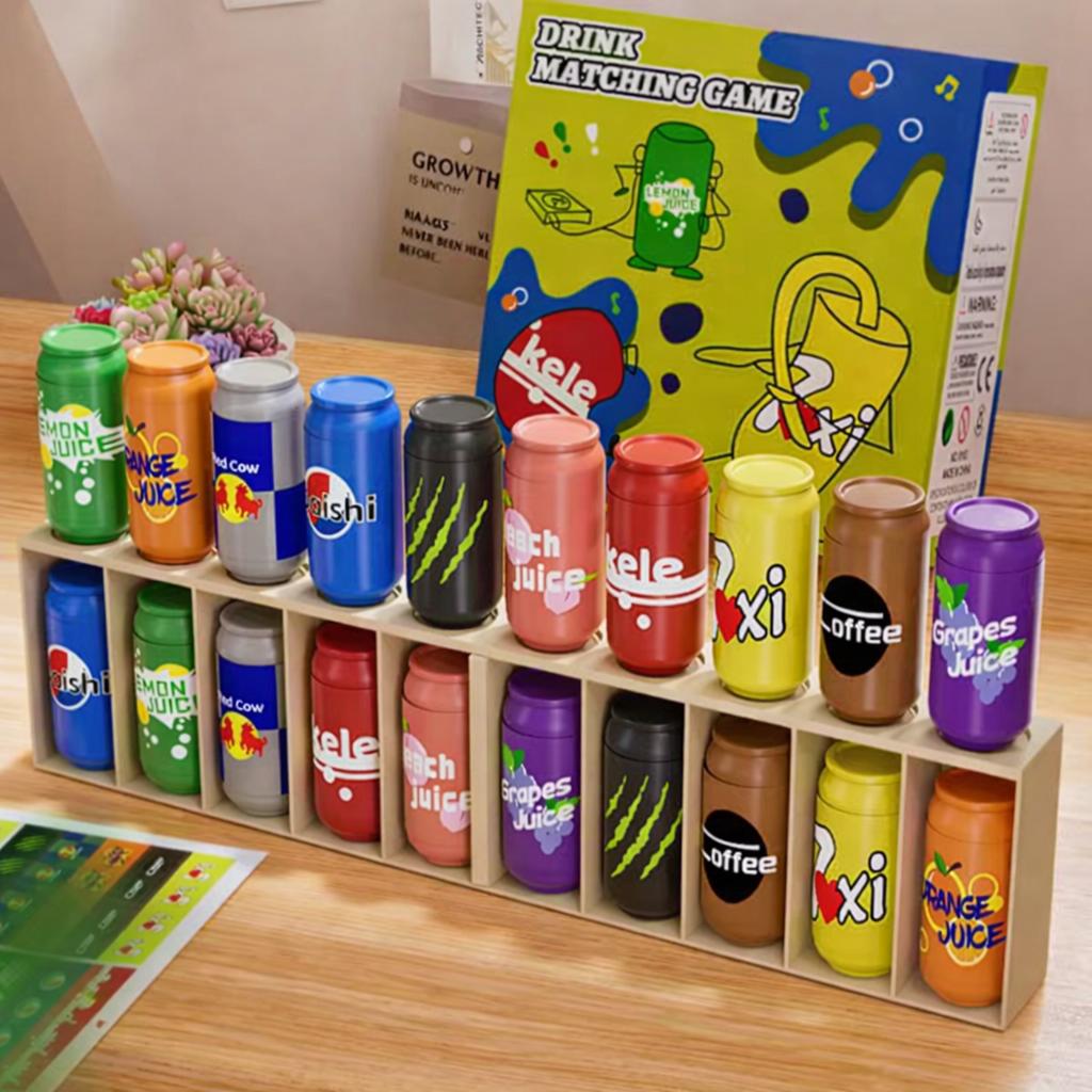 Drink matching Game