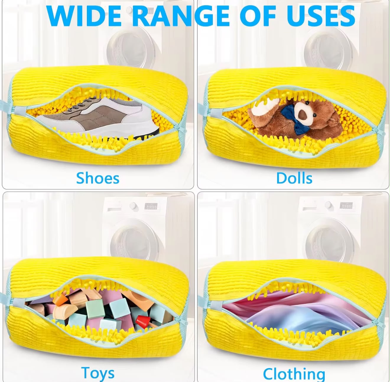 Laundry shoes bag