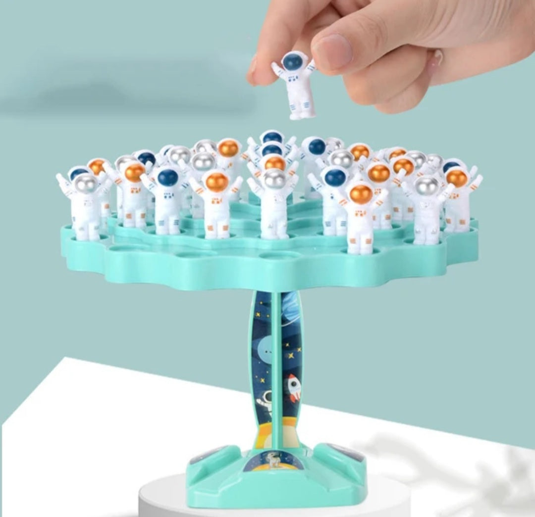 Balance Astronaut