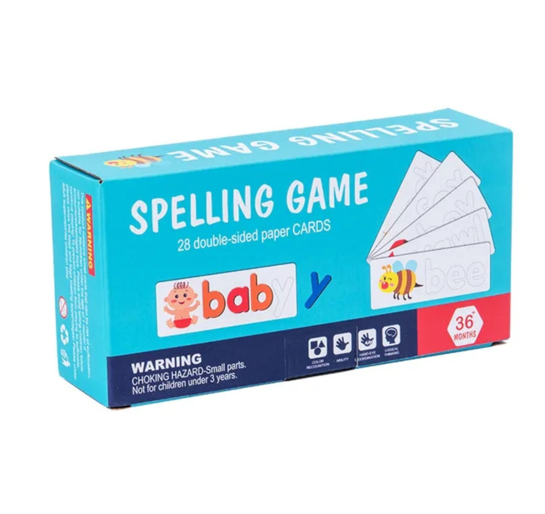 Educational Spelling Game