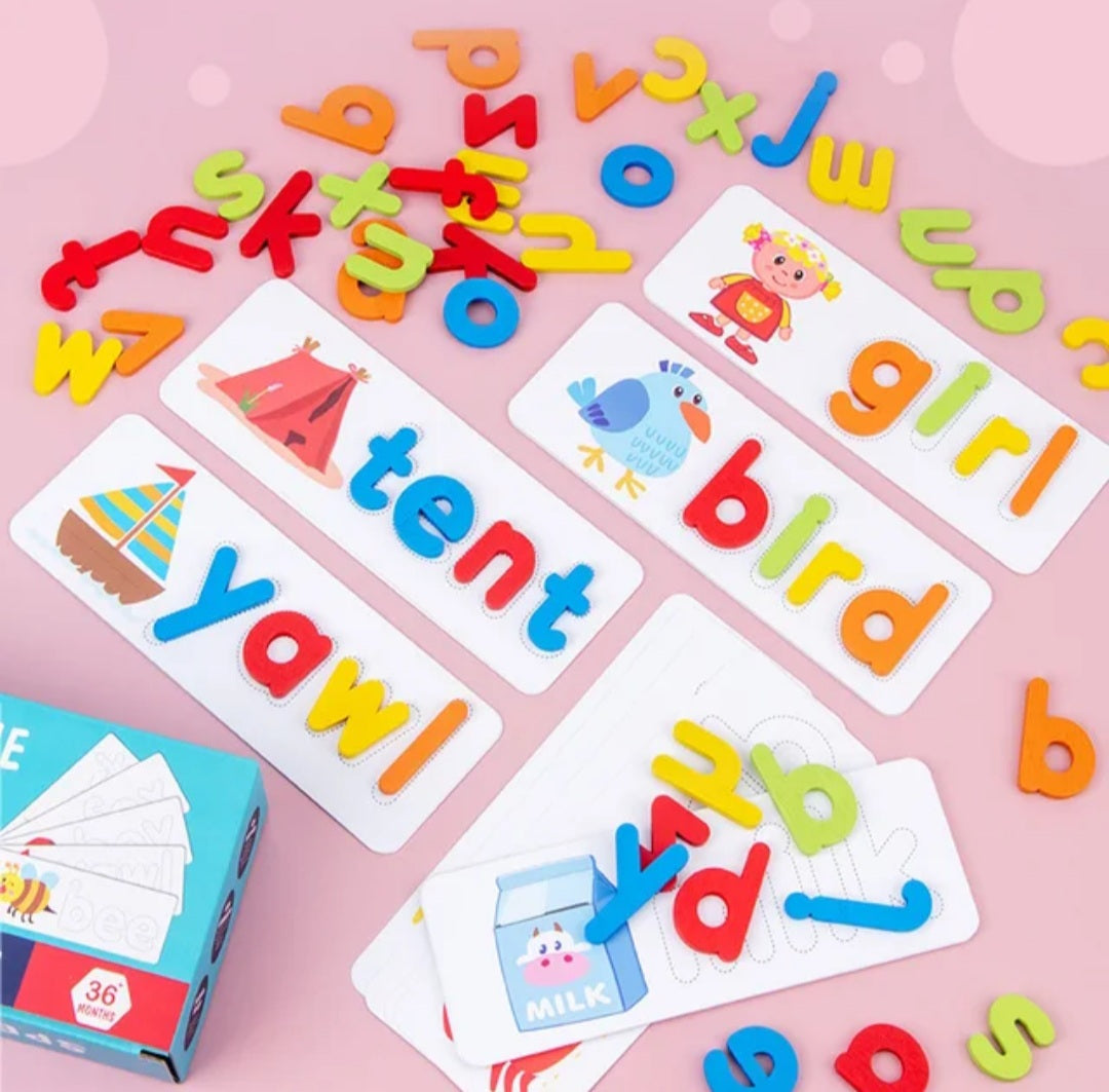 Educational Spelling Game