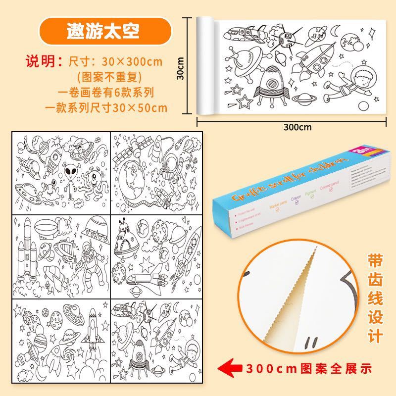 Picture Scroll