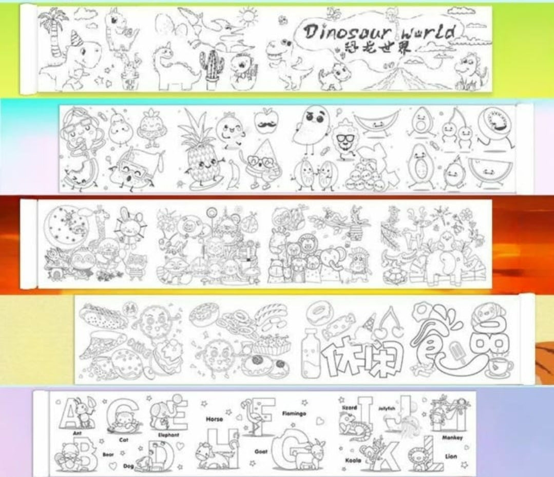 Picture Scroll