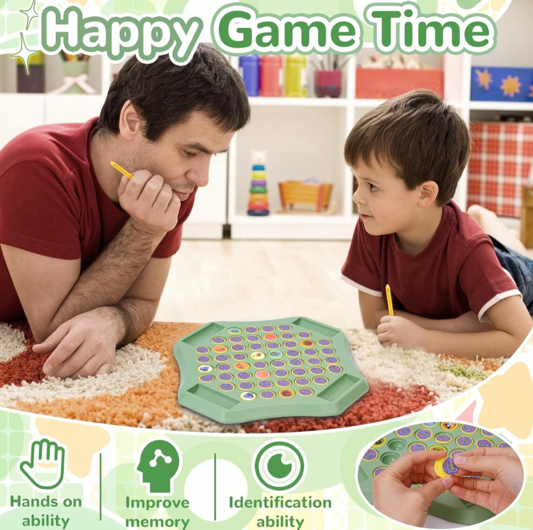 Flip Chess Game