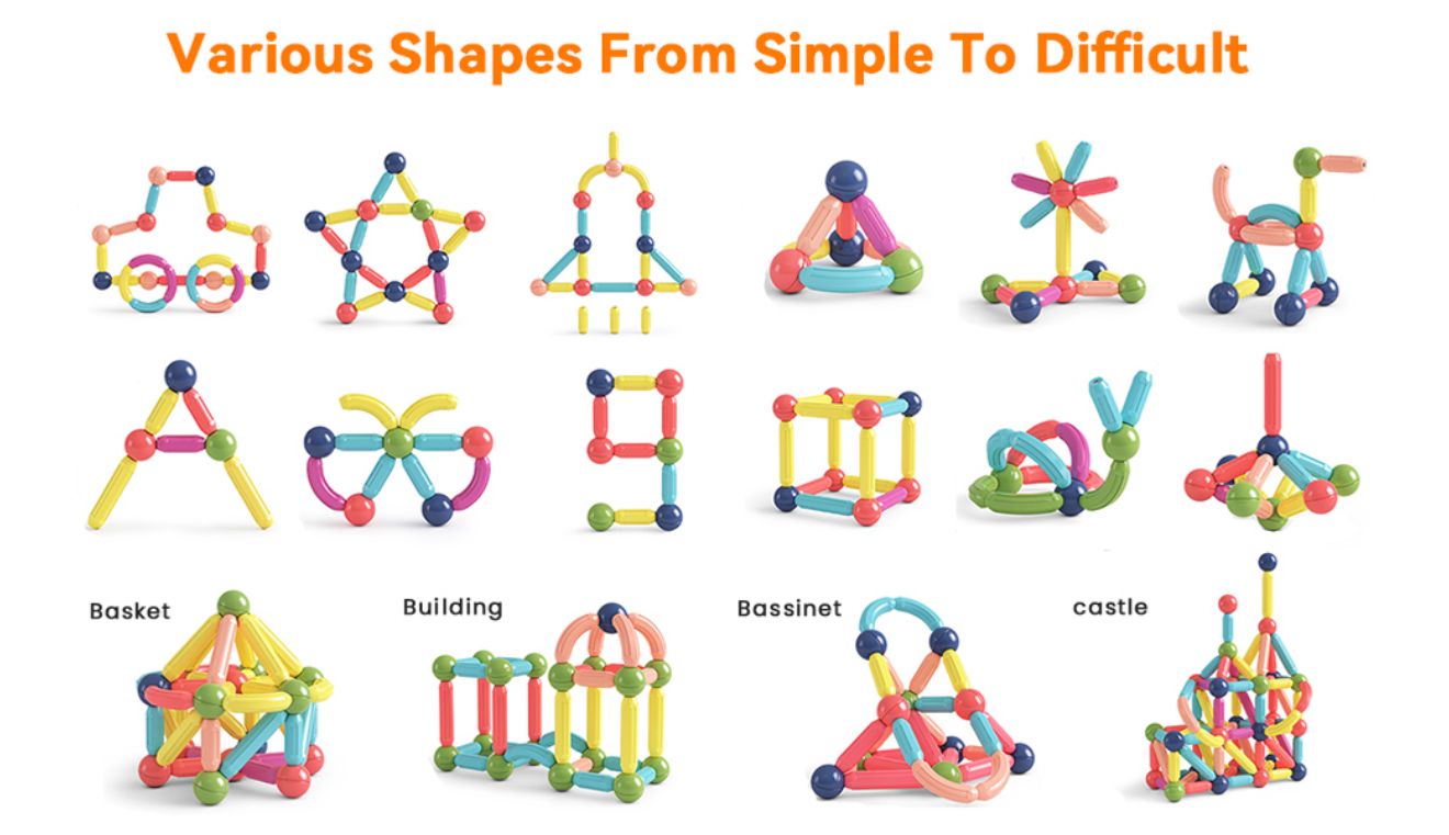 Magnetic Sticks