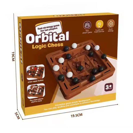 Orbital Game