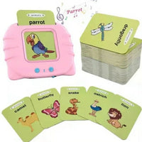 Talking Flash Cards