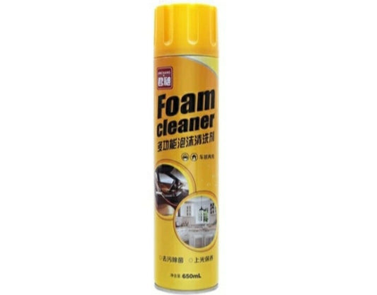 Multi Purpose Foam Cleaner 650 ML