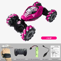 Rc Stunt Car