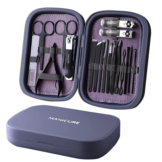 18 Pcs Manicure Set