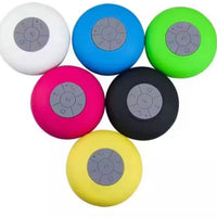 Mini Sticky Waterproof Speaker