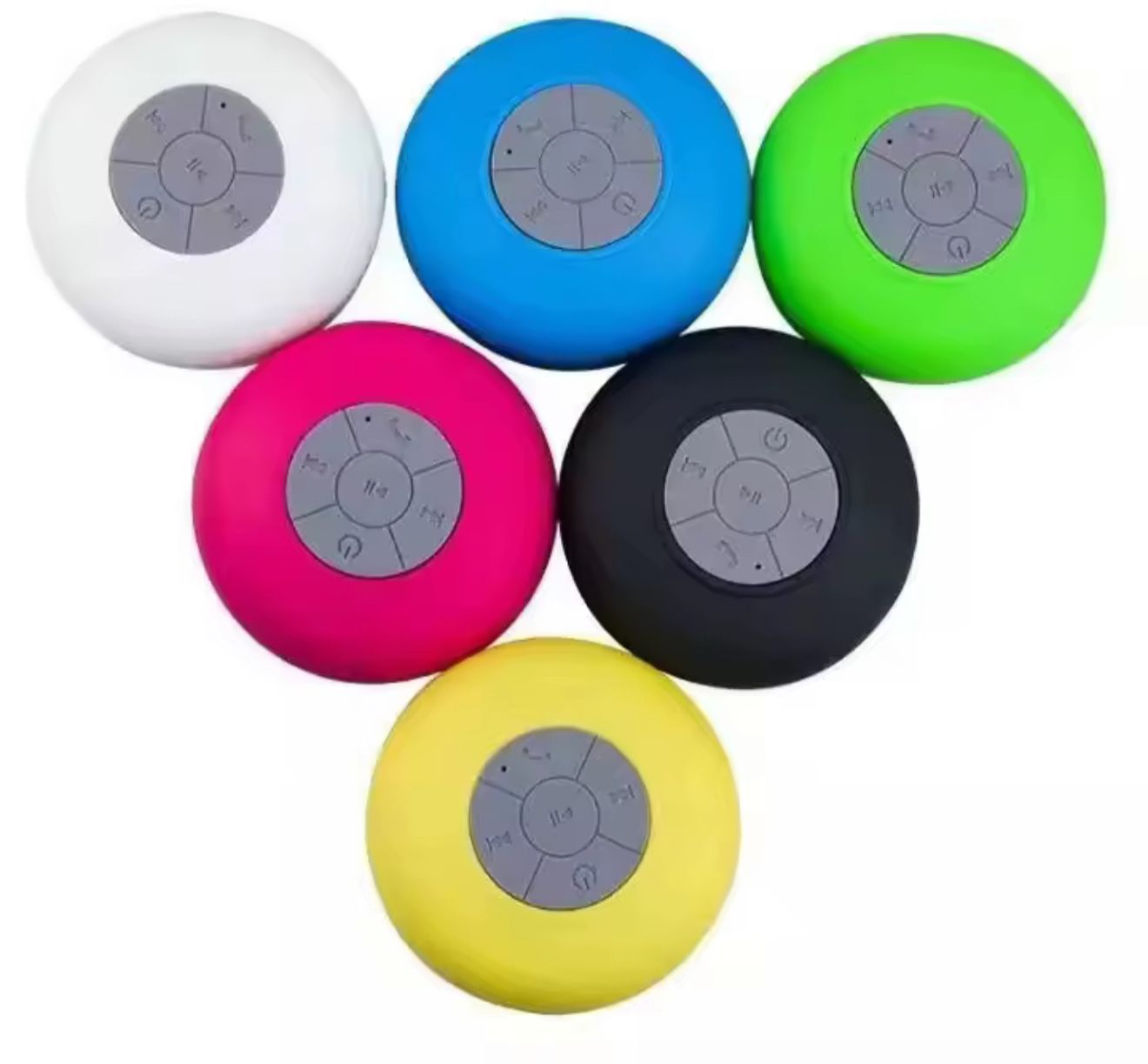Mini Sticky Waterproof Speaker