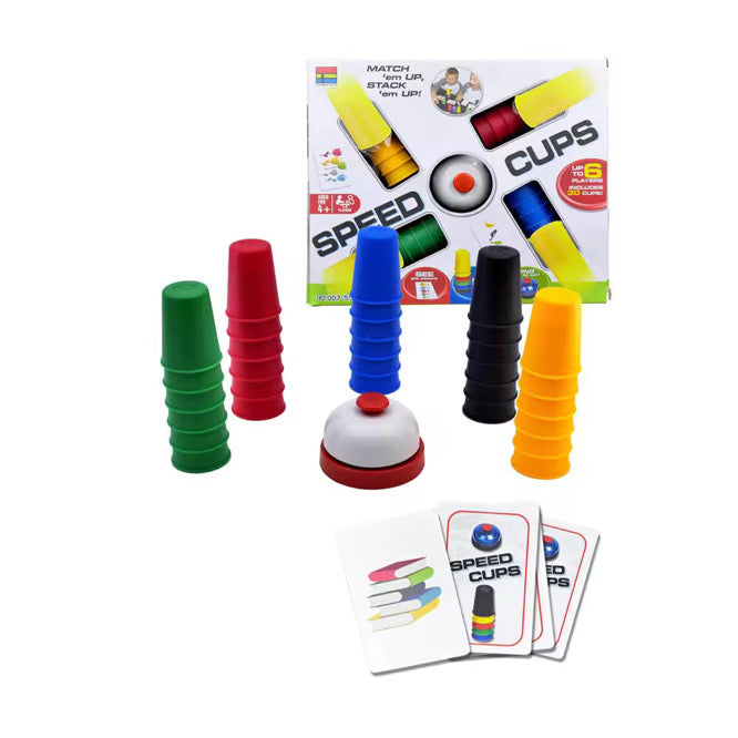 Speed Cups
