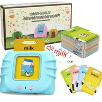Talking Flash Cards