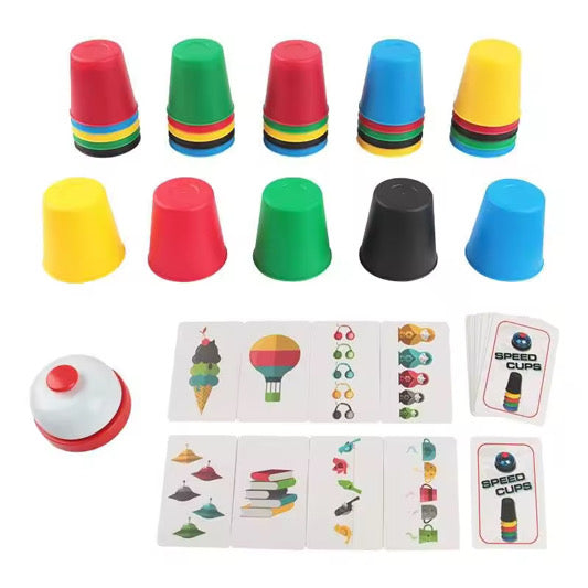 Speed Cups