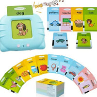 Talking Flash Cards