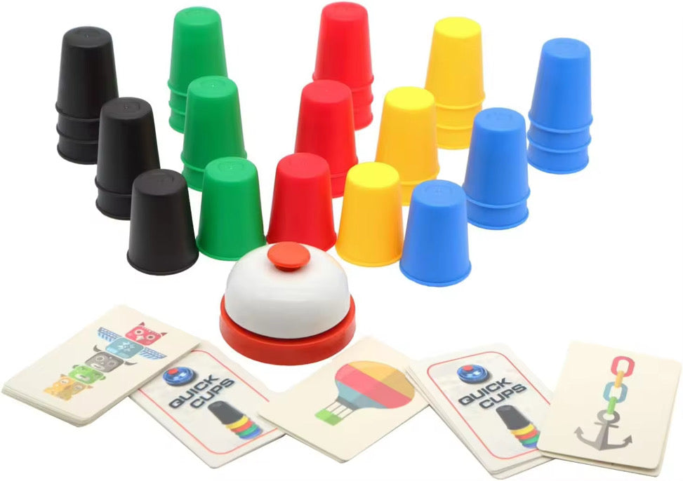 Speed Cups