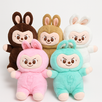 Breathing Plushies