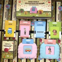 Talking Flash Cards