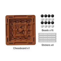 Orbital Game