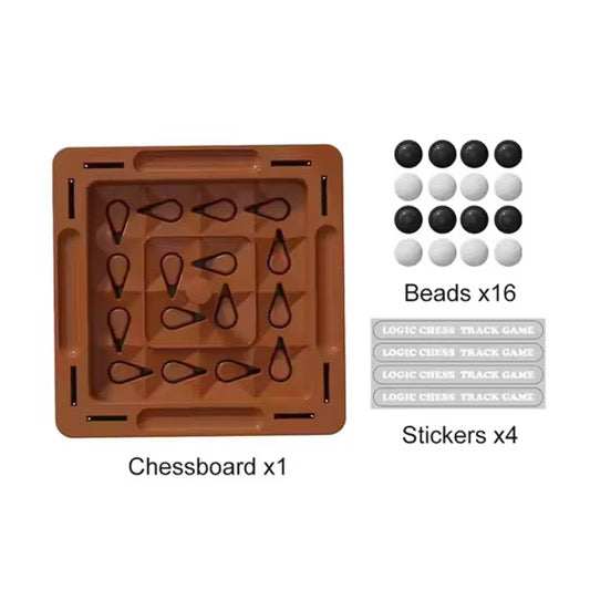Orbital Game
