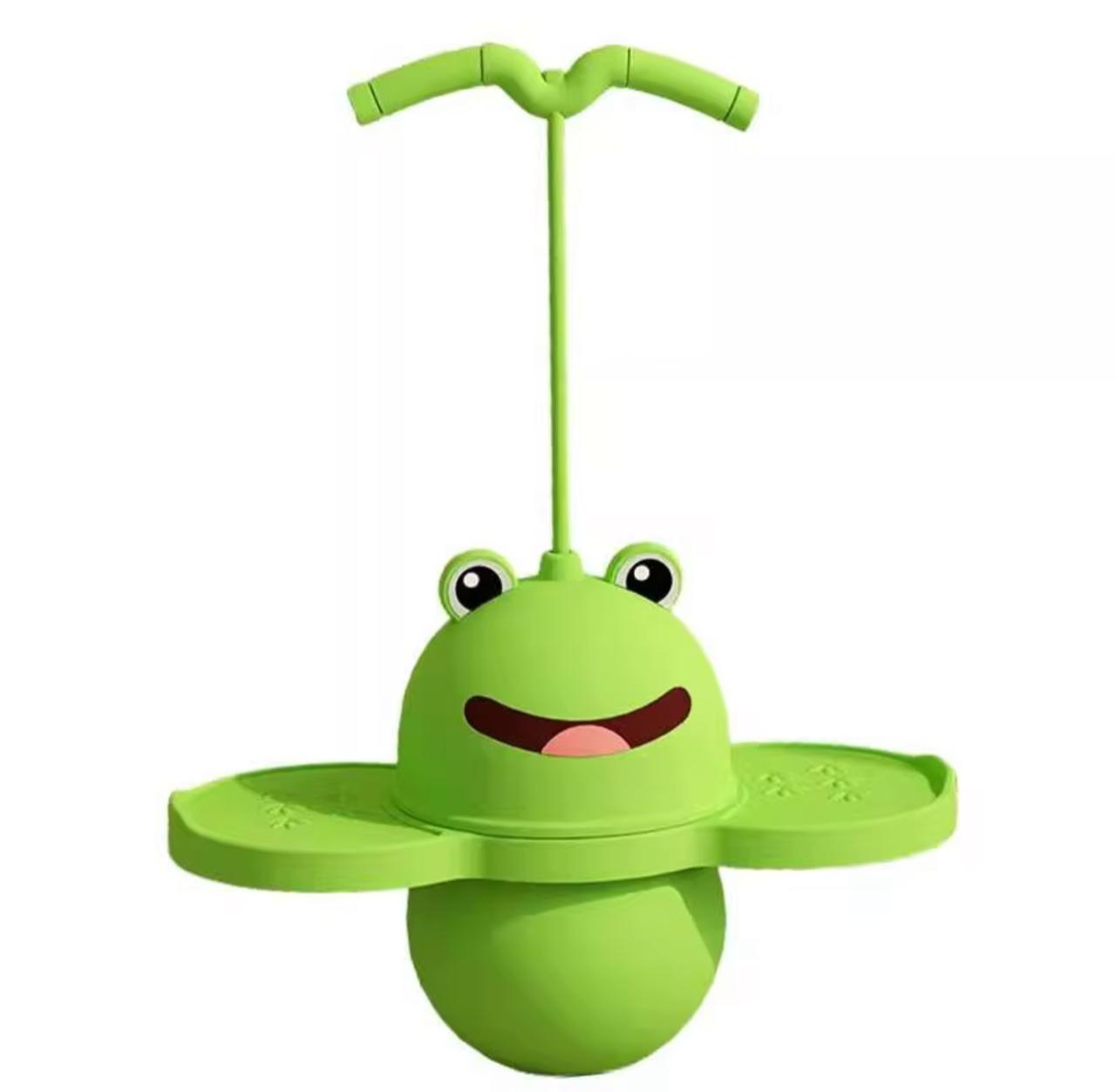 Jumping Toy Stick