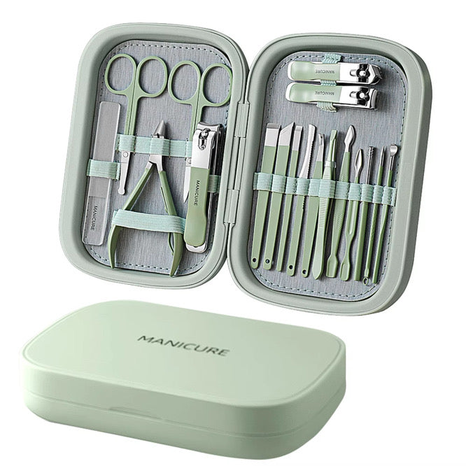 18 Pcs Manicure Set