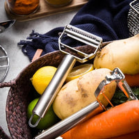 4 In 1 Vegetable Peeler