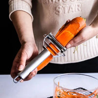 4 In 1 Vegetable Peeler