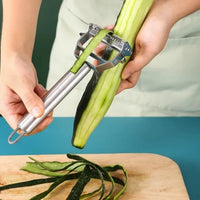 4 In 1 Vegetable Peeler