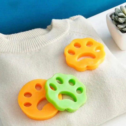 Pet Hair Removal For Laundry (2 Pieces)