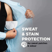 Underarm Sweat Pads For Men And Women (30 pieces)