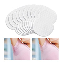 Underarm Sweat Pads For Men And Women (30 pieces)