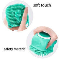 Dog Shampoo Dispenser