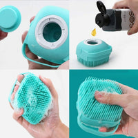 Dog Shampoo Dispenser