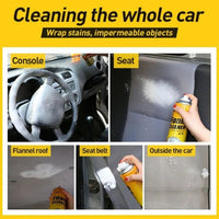 Multi Purpose Foam Cleaner 650 ML