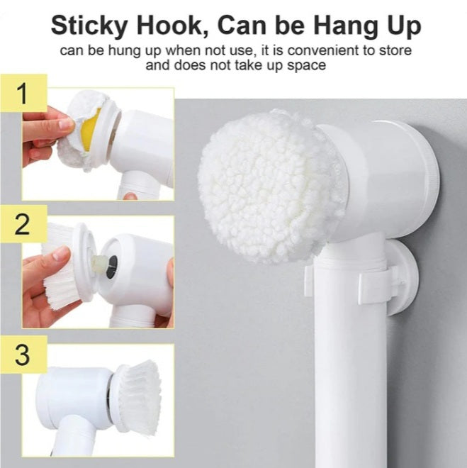 5 in 1 Magic Brush