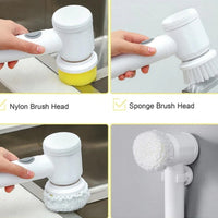 5 in 1 Magic Brush