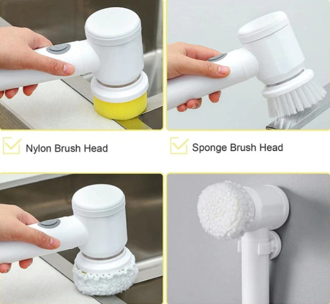 5 in 1 Magic Brush