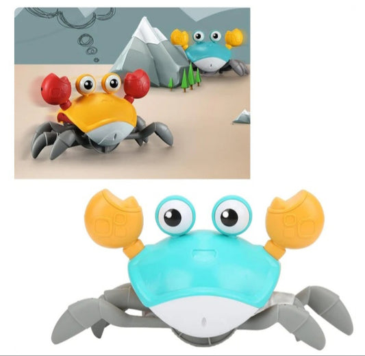 Crawling Crab Toy