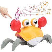 Crawling Crab Toy